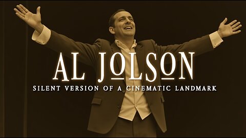 Highlights of The Jazz Singer Starring Al Jolson (Silent Version)