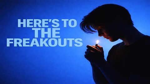 Senoj - Here's to the Freakouts (Official Music Video)