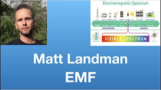 Matt Landman: EMF | Tom Nelson Pod #366