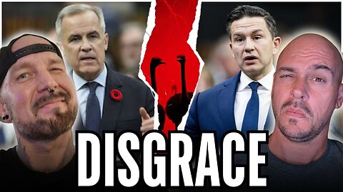 DISGRACE: Poilievre Sides with Liberals While BC Ostriches Culled