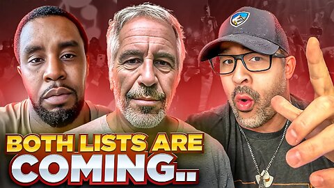 FEAR STRIKES! What Can We Expect When The Epstein And Diddy List Drop? Juanito Explains