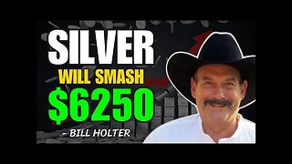 Gold & Silver Surge After 2026 | Bill Holter