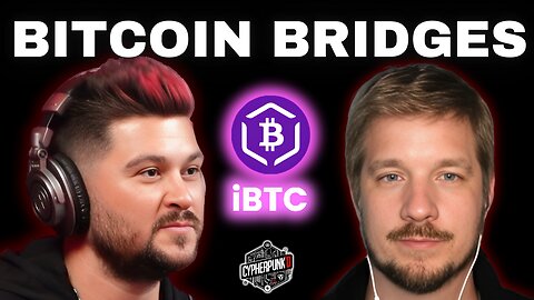 iBTC: The Future of Theft-Proof Bitcoin Transactions? | Aki Balogh
