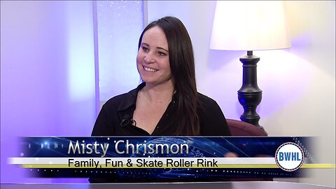 Family, Fun and Skate Roller Rink - Misty Chrismon