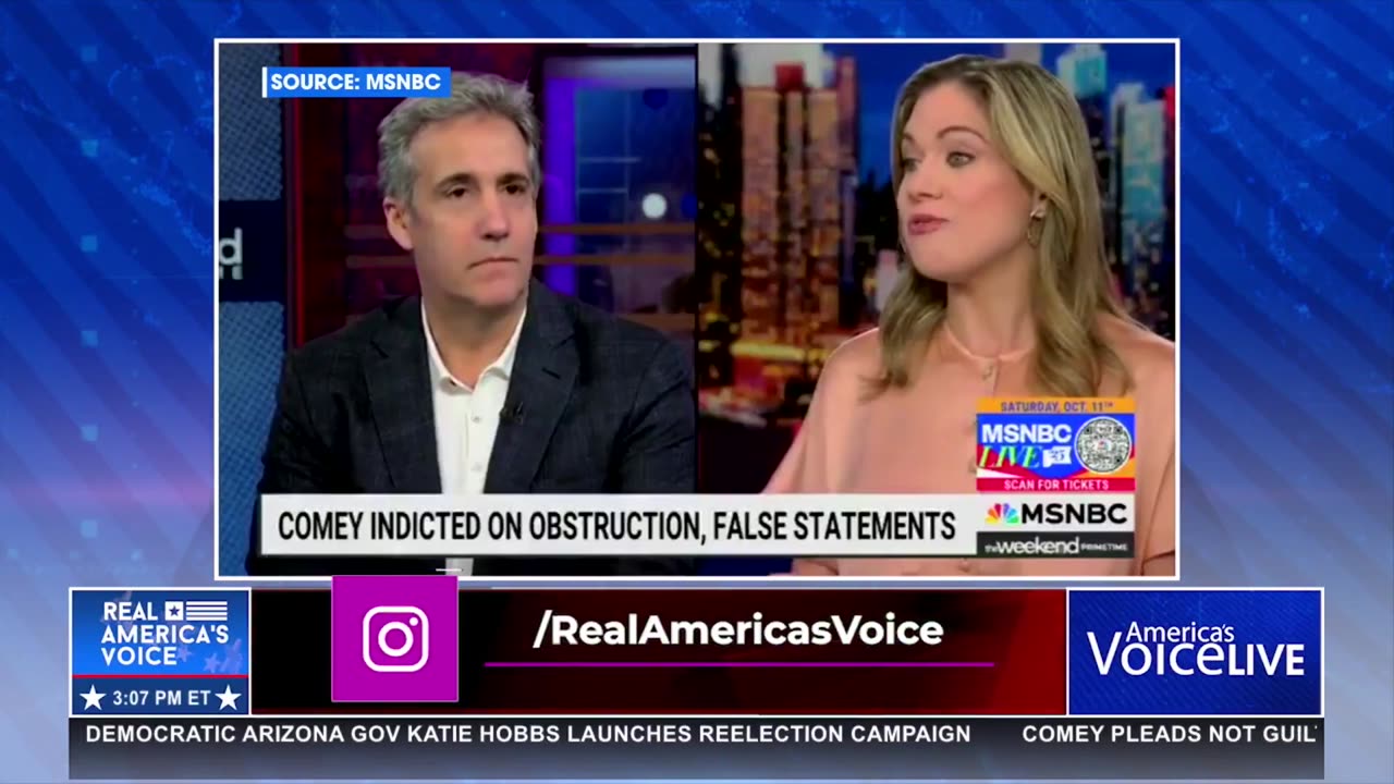 COMEY ON TRIAL: OBAMA-BIDEN’S DEEP STATE HOUSE OF CARDS IS COLLAPSING