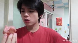 “One Bite Equals Ten — I’m Totally Stuffed…”