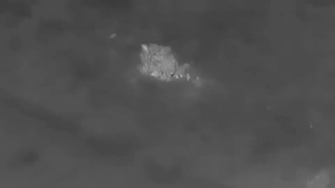 Ukrainian Bomber Drone Scores 4 for 1 Overnight