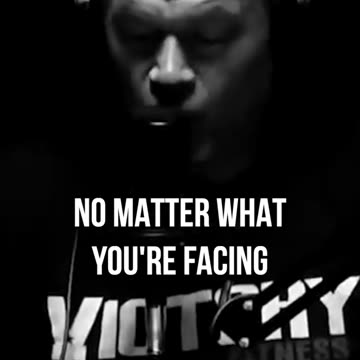 Get up and start walking.