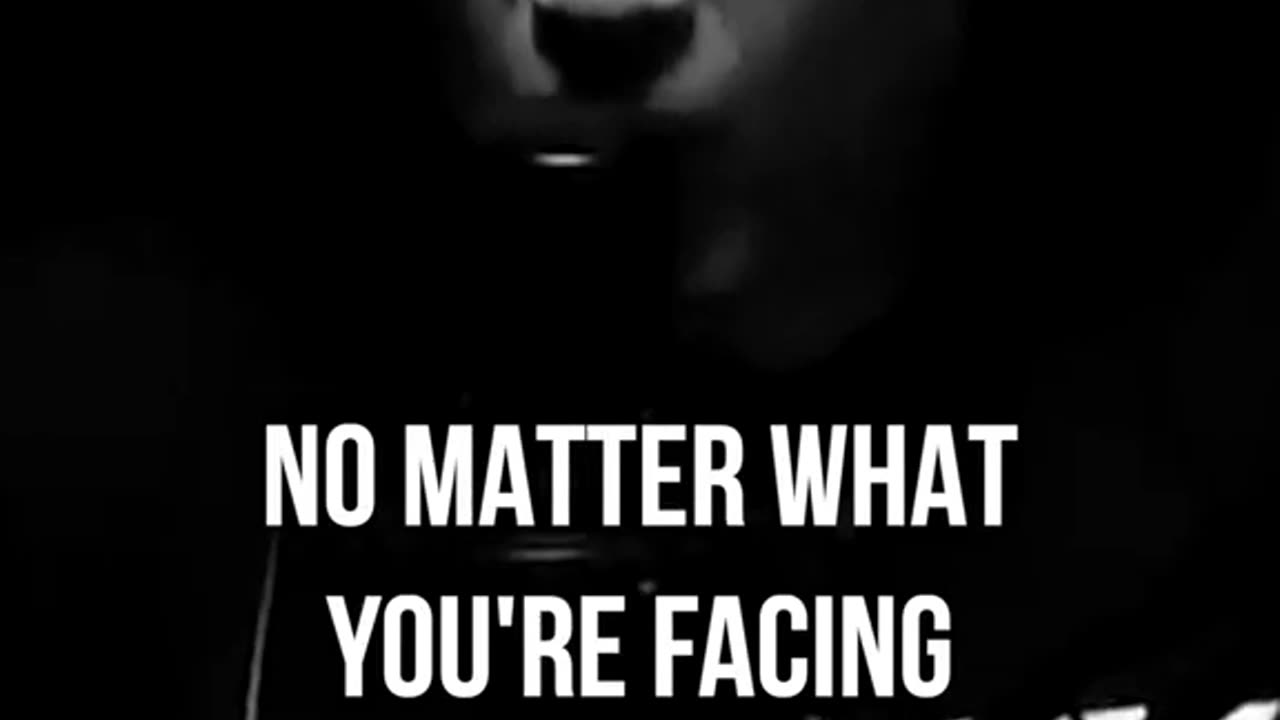 Get up and start walking.