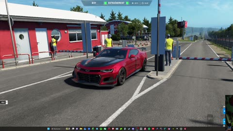 VOD Twitch #162 (2de2) Spécial Assetto Corsa Evo, ce n'est pas fini !