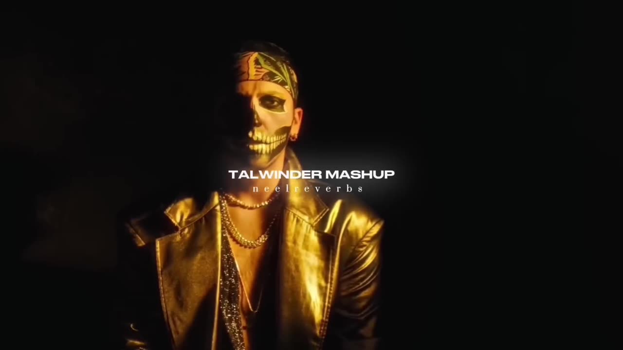 Slowed + Reverb | Talwiinder Nonstop Mega Mashup 2025