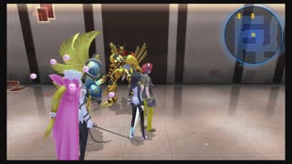 Digimon Story Cyber Sleuth 106 Tokyo Metropolitan Office