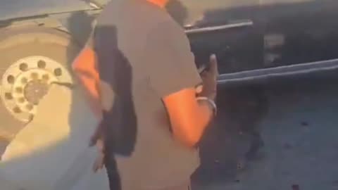 Brampton Based Trucking Company's Employee Forgets Breaks