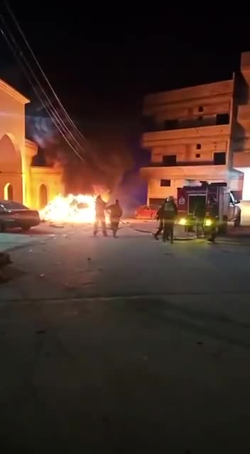 Jews continue to target citizens in Jannata, Southern Lebanon