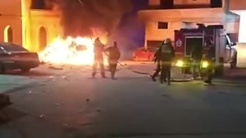 Jews continue to target citizens in Jannata, Southern Lebanon