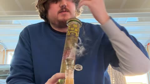 Day 117 pt2 It says it’s 43 out but it’s freezing in my garage lmao