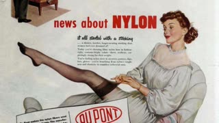 #OnThisDay February 16, 1937: Nylon Revolution