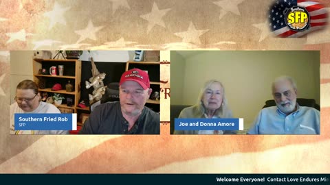 Love Endures with the SFP!