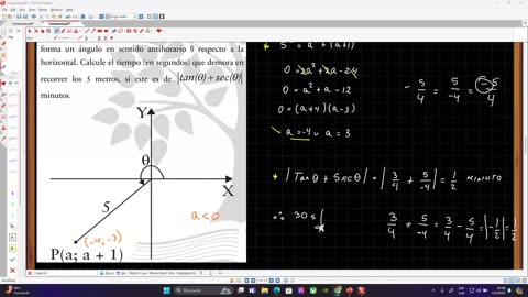 SAVIA REGULAR 2025 | Semana 05 | Trigonometría