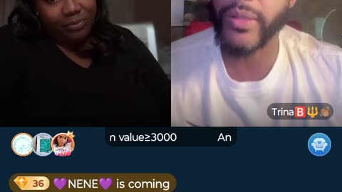 Trina and Tomi up all night arguing about Pastor p