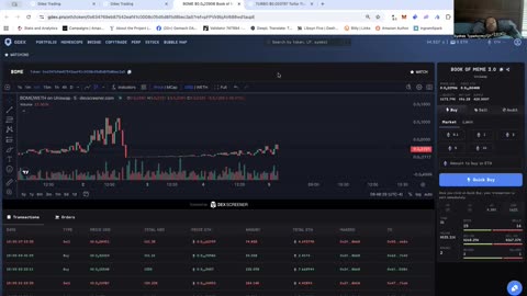 Copytrading on GDex.Pro with GigaNiga