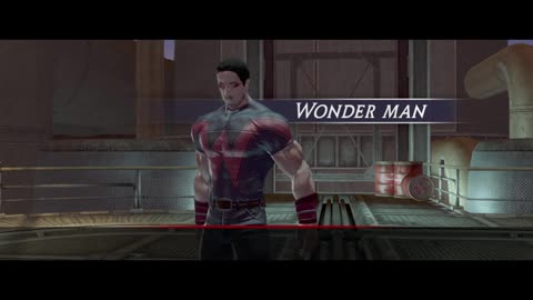 TGW: Ultimate Alliance 2 OST 907 Wonderman BOSS Battle Theme PC