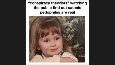 Fren news17 - SATANIC PEDOPHILE CANNIBALS RUN THE WORLD 1 (WARNING) 🐸 WeekendWarrior17