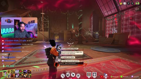 Tuesday Night Live – Locked In Deadlock Grind