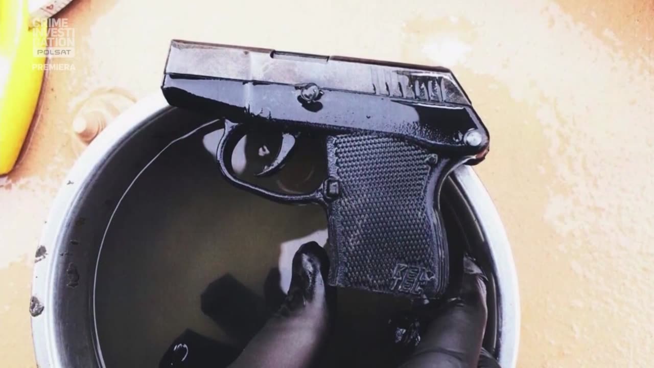 Look What You Made Me Do - S01E08 - Enemy Within (lektor PL)