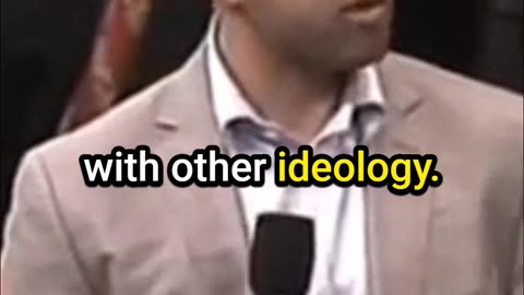 Son of a Hamas Leader Shares His POWERFUL Testimony