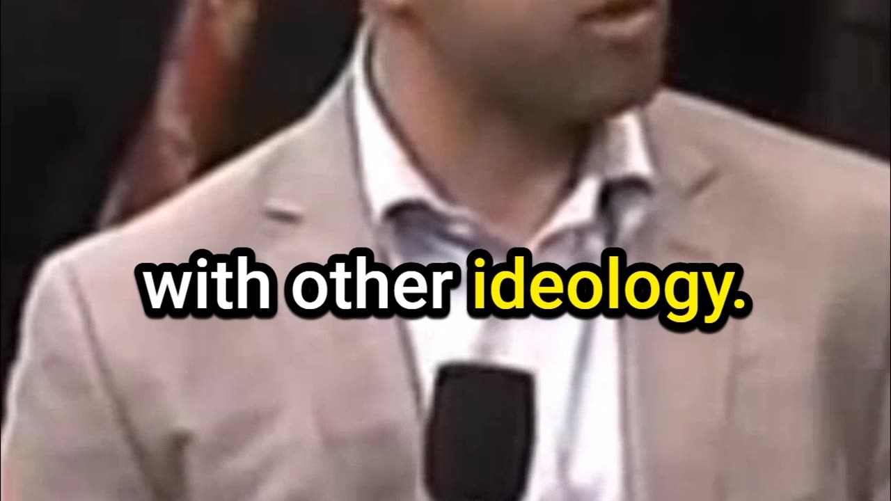 Son of a Hamas Leader Shares His POWERFUL Testimony