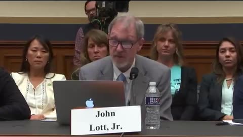 Dr. John Lott, Jr.: 94% of Mass Public Shootings Occur in Places Where Guns Are Banned - 12/15/2022