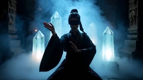 Crystal Cave (Music Video)