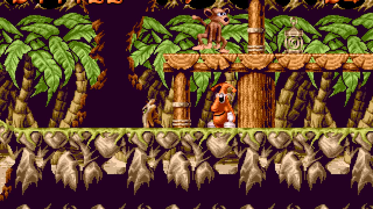 Sega Mega-CD Longplay 097 Puggsy