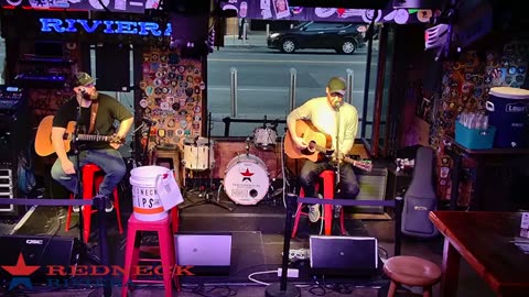 NOVEMBER 5 2025 LIVE AT REDNECK RIVIERA BAR PART 2