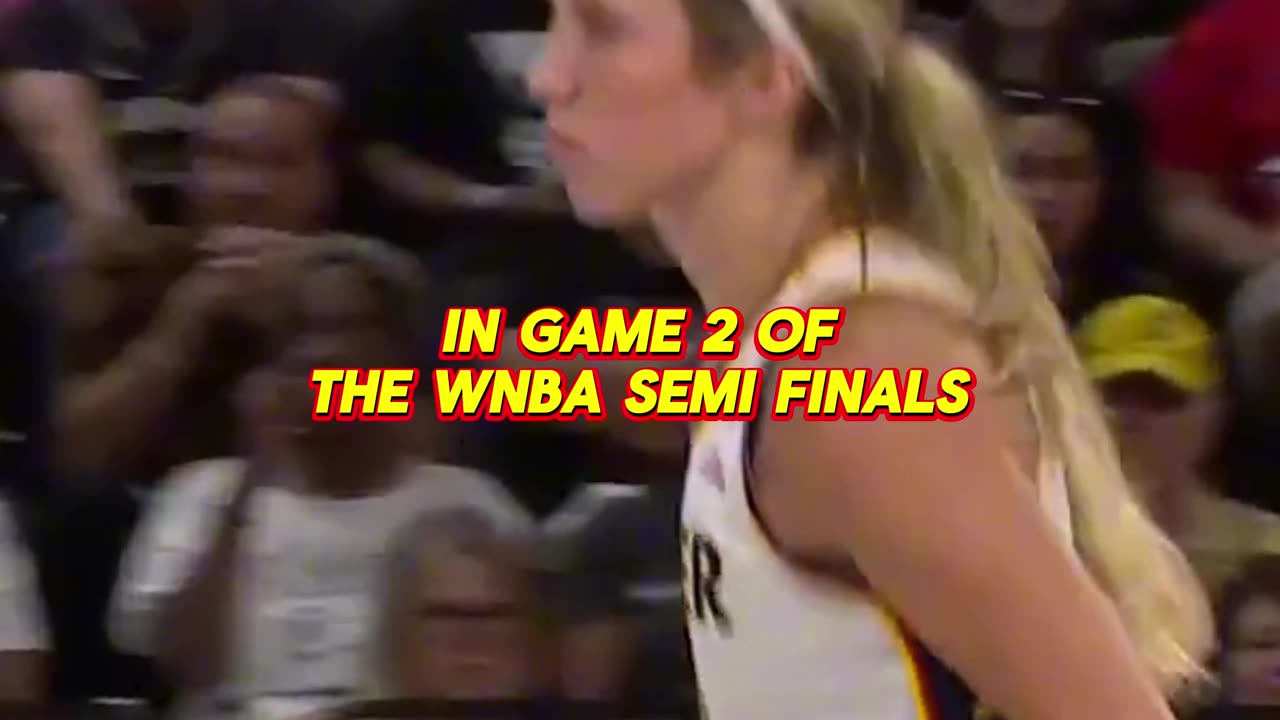 Fever Battle Short-Handed in Game 2 Loss | Indiana vs Aces WNBA Semifinals 2025