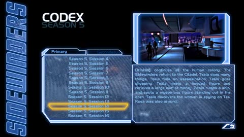 Sidewinders Season 5 Session 14 Part 7