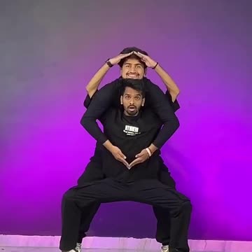 MACARENA Funny Dance