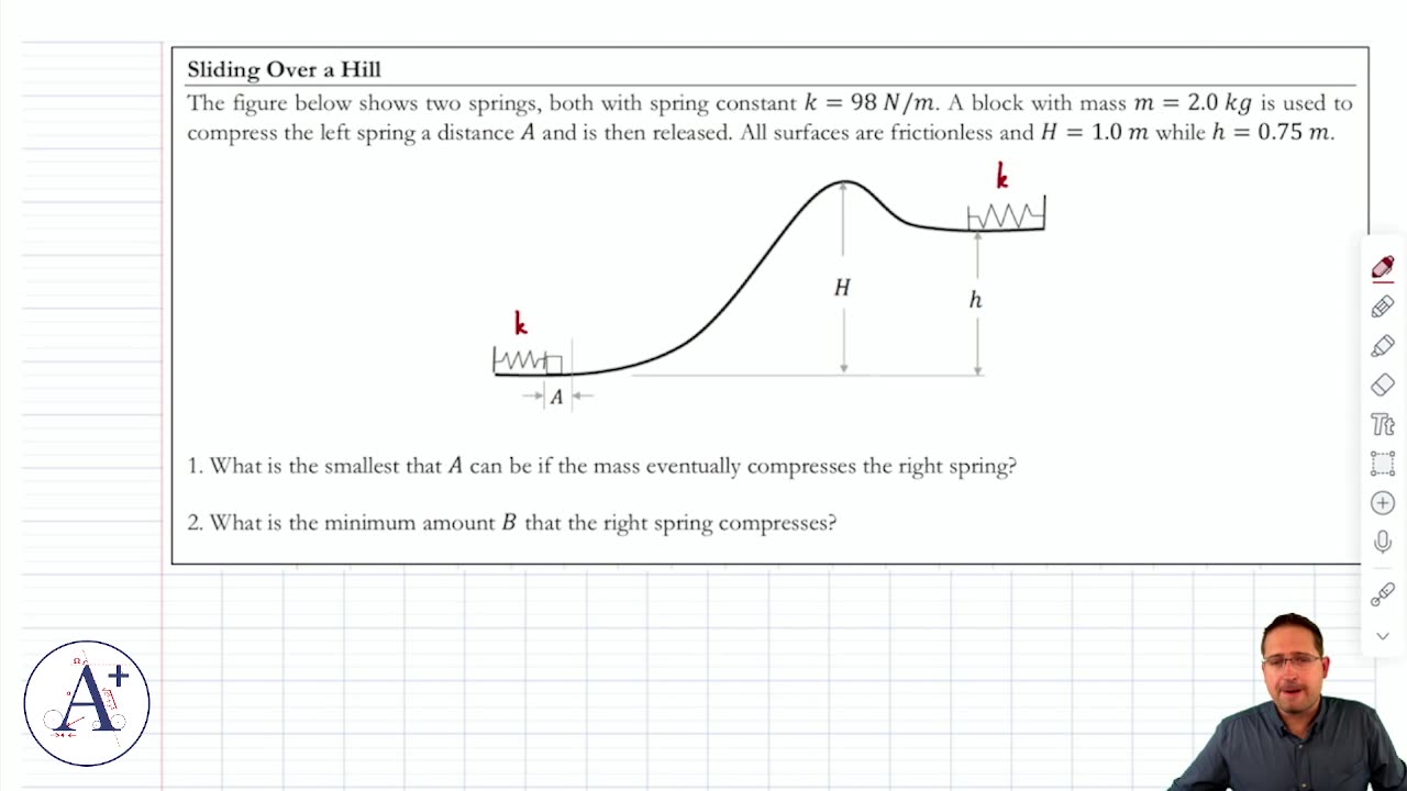 Physics 8A - Chapter 05 - Work and Energy