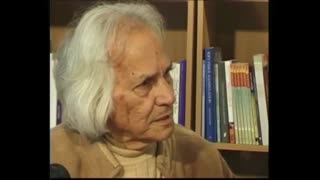 The Black Hole of any Belief - U.G. Krishnamurti