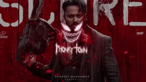Ravi Basrur - Tony's Mayhem