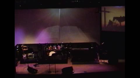 11/23/25 Pastor Ron Boldman Officiating.