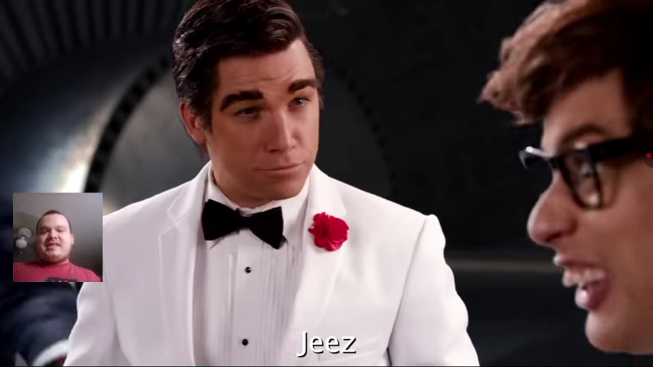Reacting To James Bond Vs. Austin Powers - Epic Rap Battles Of History