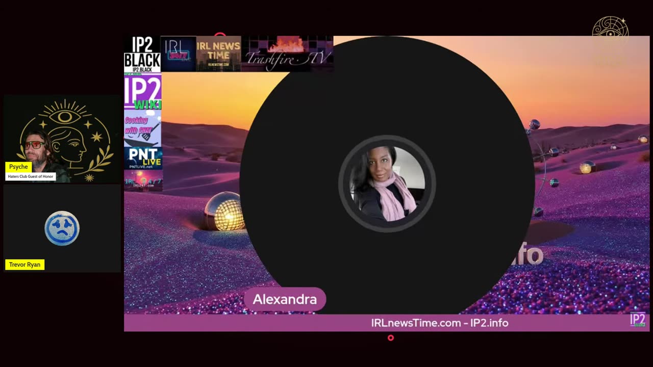 09/25/25 Psyche Awakens VOD: "Those who think kindness makes you weak have never stood against..."