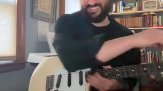 Recording Improvised Take | New Song — A Guest of Robin Hood