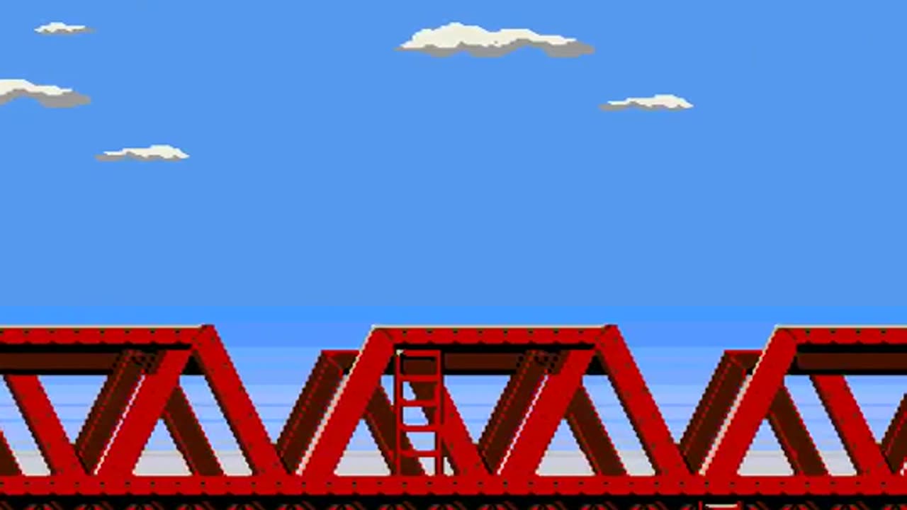 Amiga 500 Longplay - Green Beret - EU