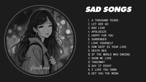 A Thousand Years... - Slowed and Reverb Songs Playlist -