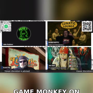 The Hilarious Monkey Question That Stumped Everyone.mp4