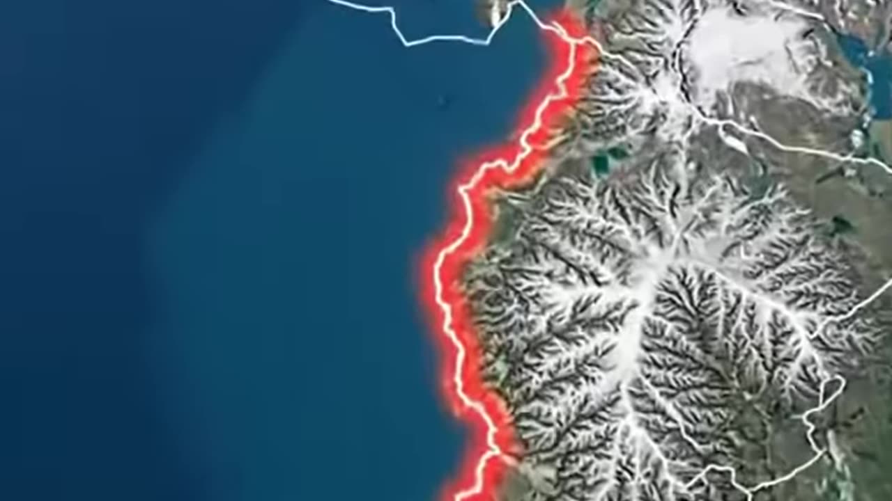 🌍⚡ The Birth of a Microplate, The Death of a Trench ⚡🌍