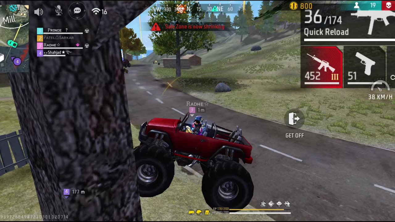 Br Rank Full GAme #1